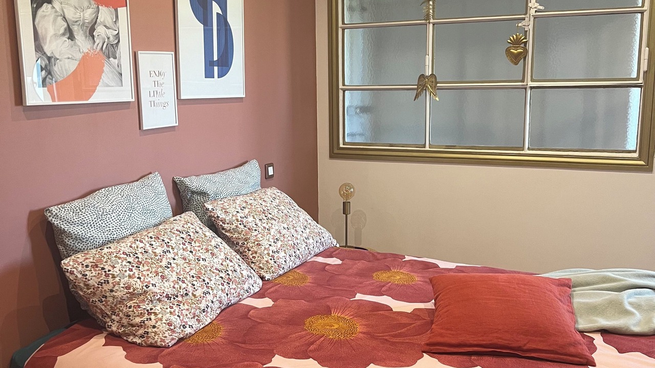 Photo of Bedroom in Riom