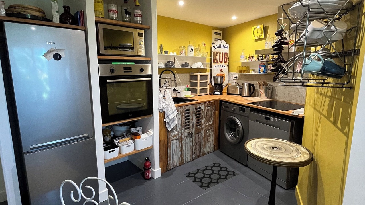Photo of Kitchen in Riom
