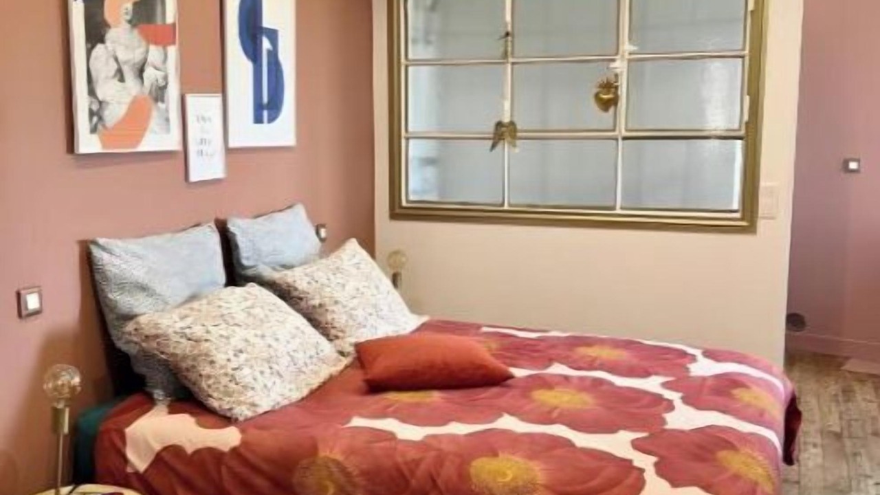 Photo of Bedroom in Riom