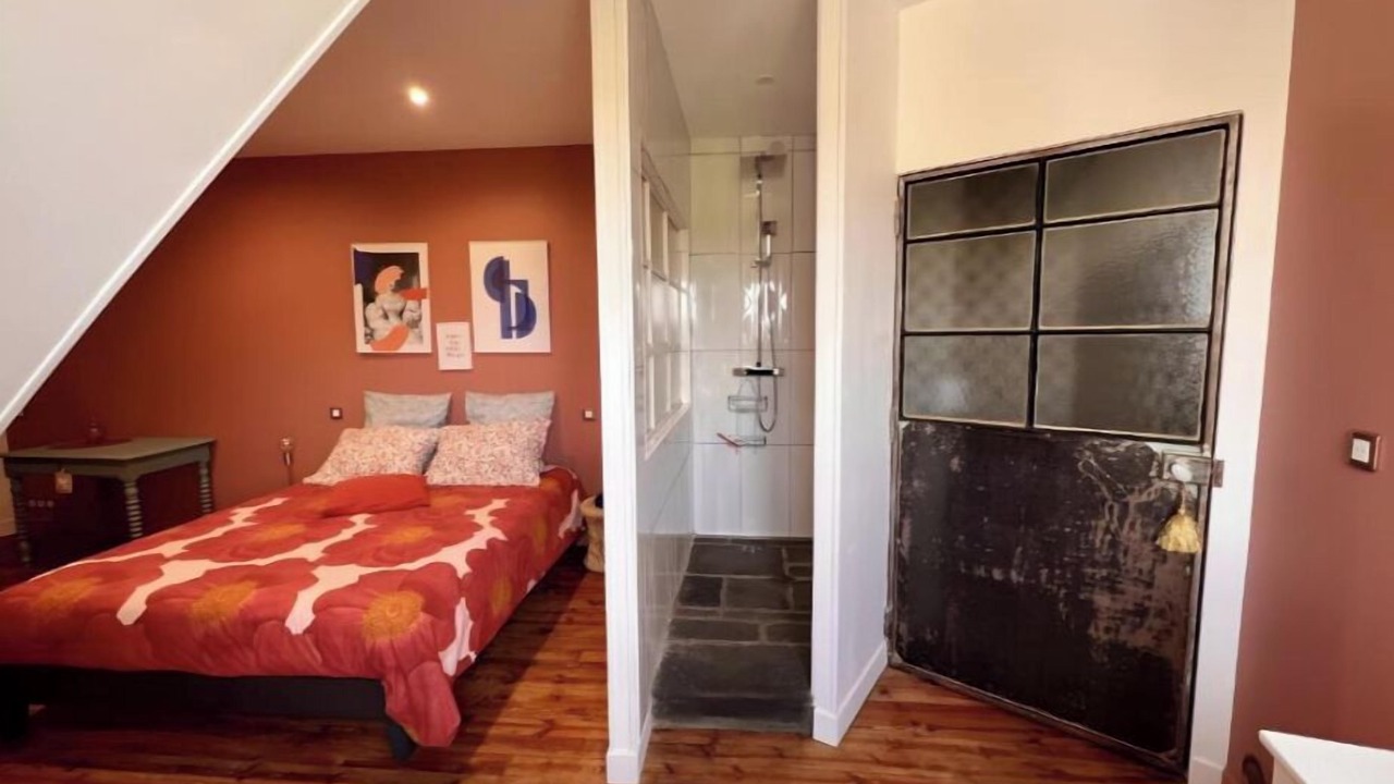 Photo of Bedroom in Riom
