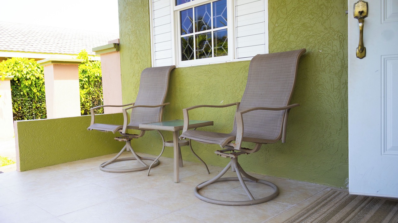 Photo of Patio Balcony in St. Ann's Bay