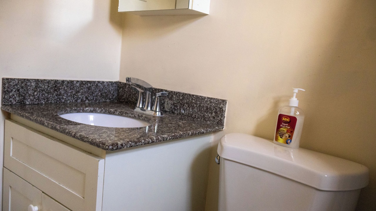 Photo of Bathroom in St. Ann's Bay