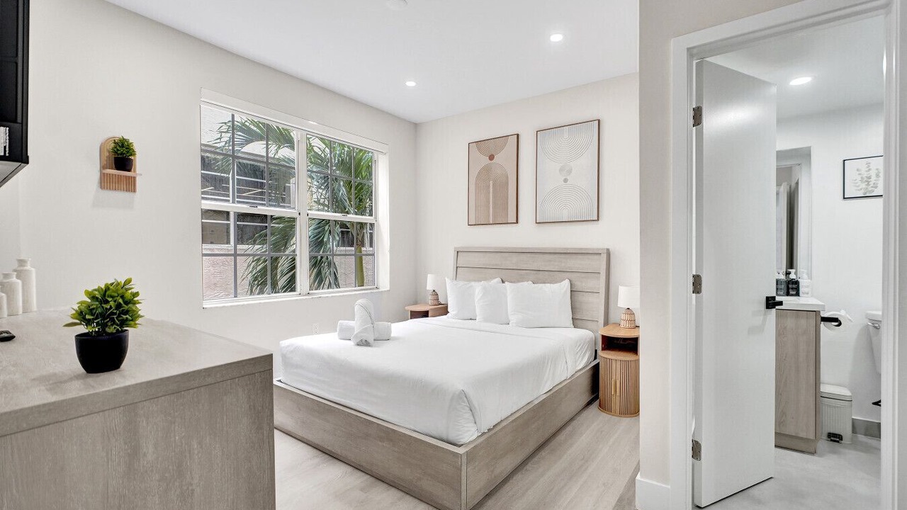 Photo of Bedroom in Flamingo/Lummus