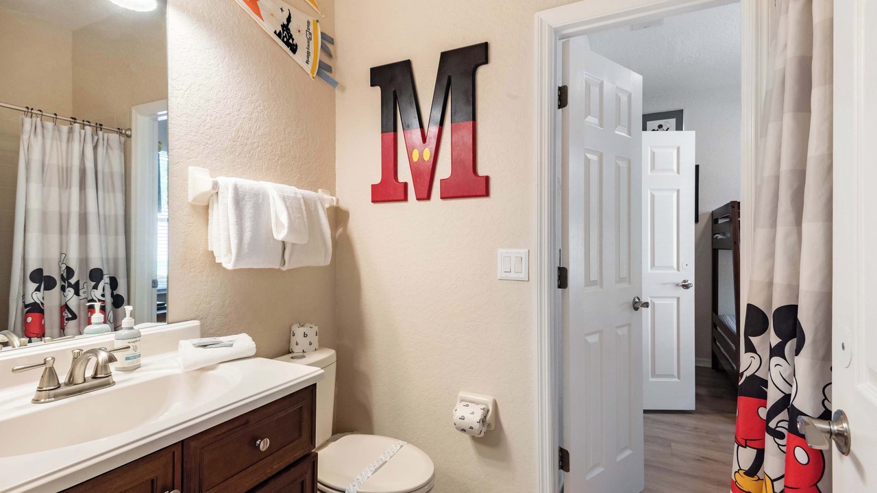 Photo of Bathroom in Regal Palms