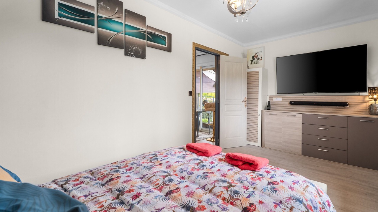 Photo of Bedroom in La Cadiere-d'Azur