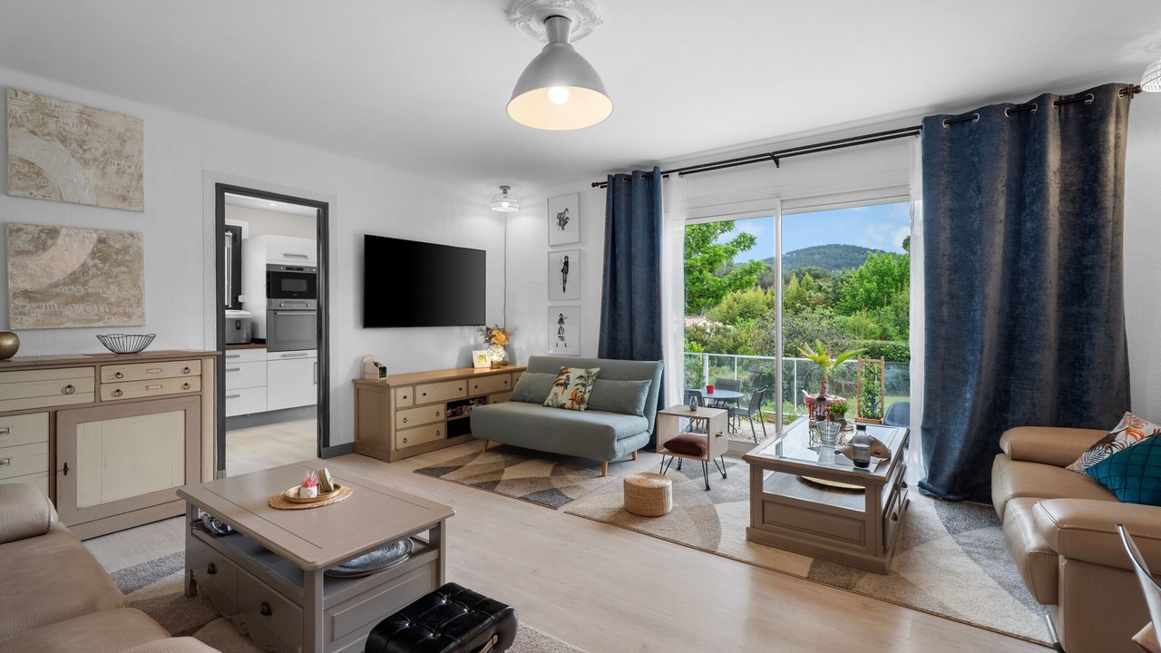 Photo of Livingroom in La Cadiere-d'Azur
