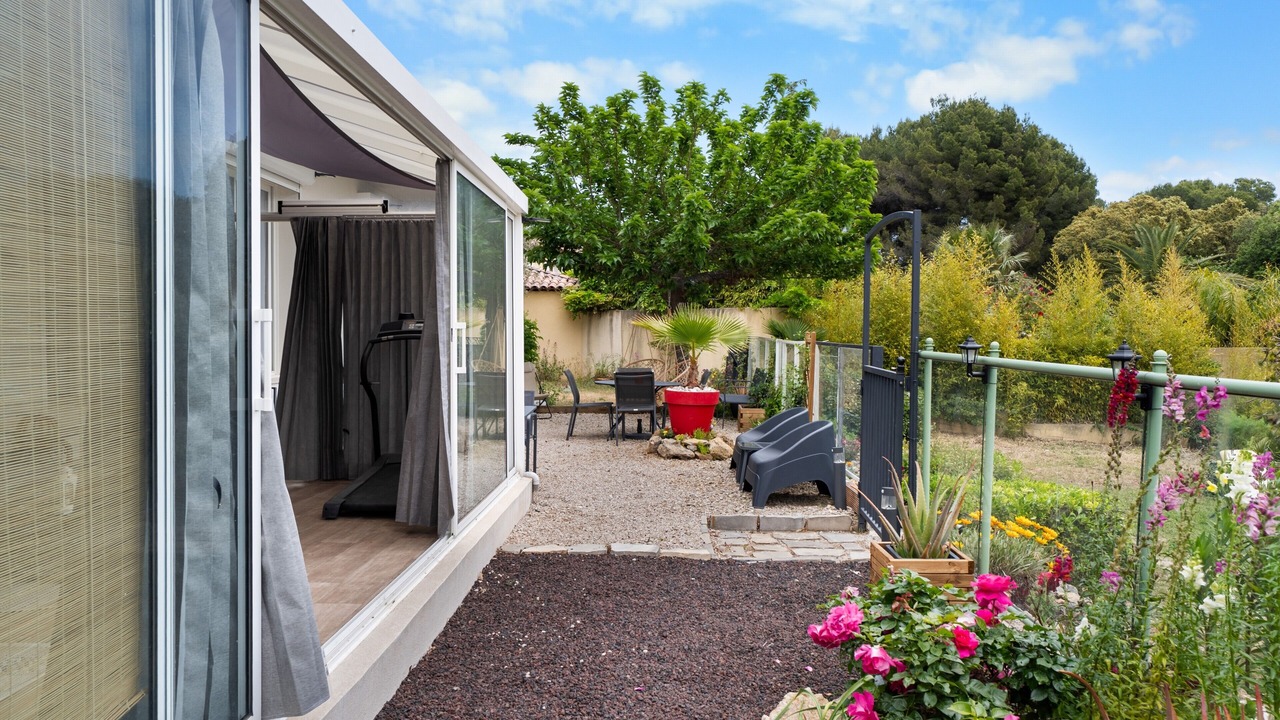 Photo of Patio Balcony in La Cadiere-d'Azur