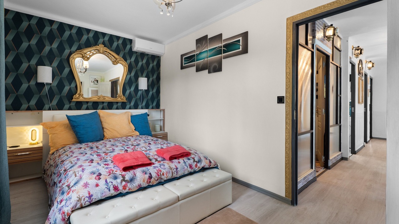 Photo of Bedroom in La Cadiere-d'Azur