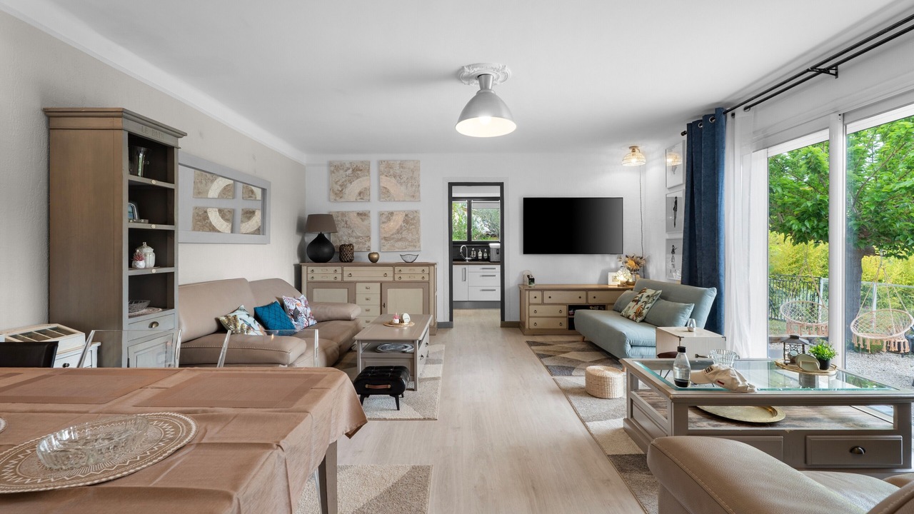 Photo of Livingroom in La Cadiere-d'Azur