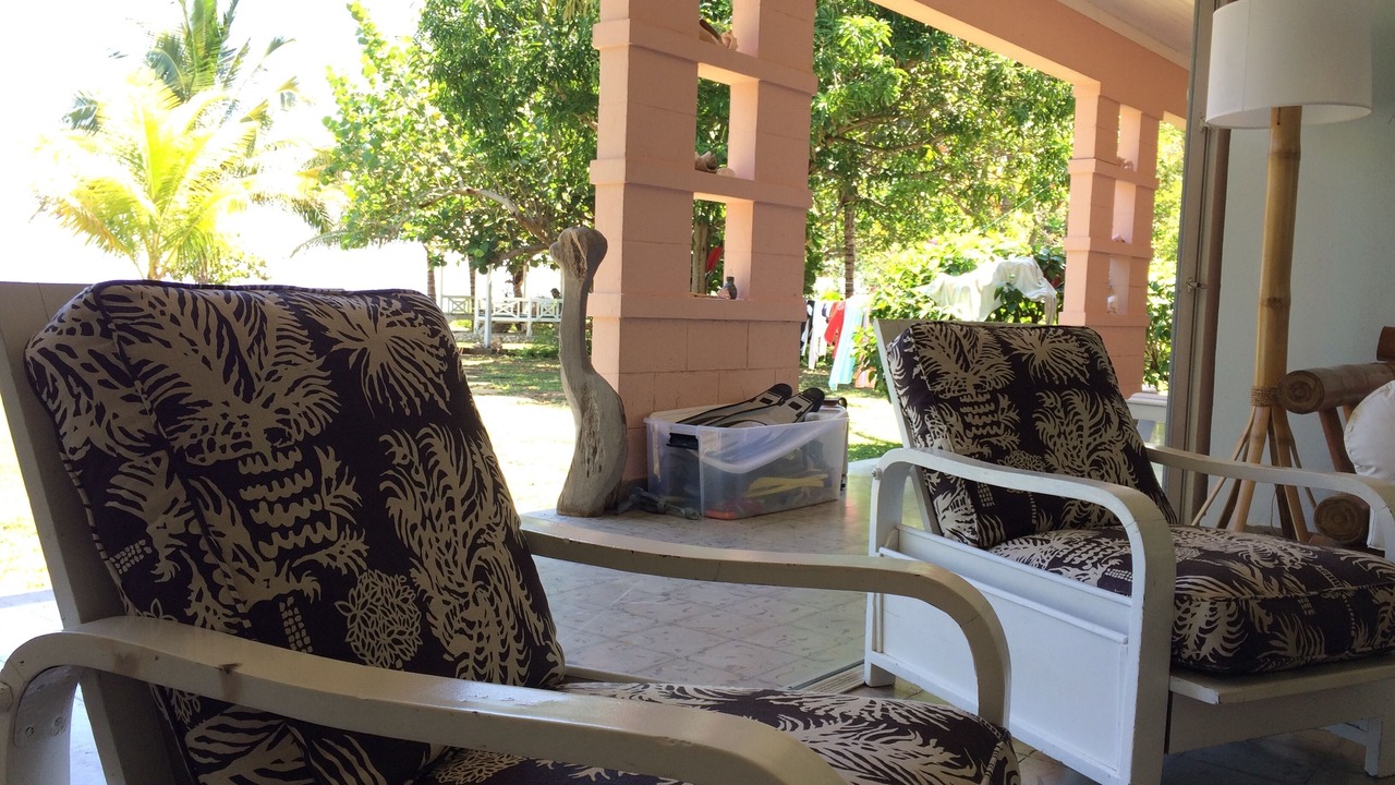 Photo of Patio Balcony in Runaway Bay