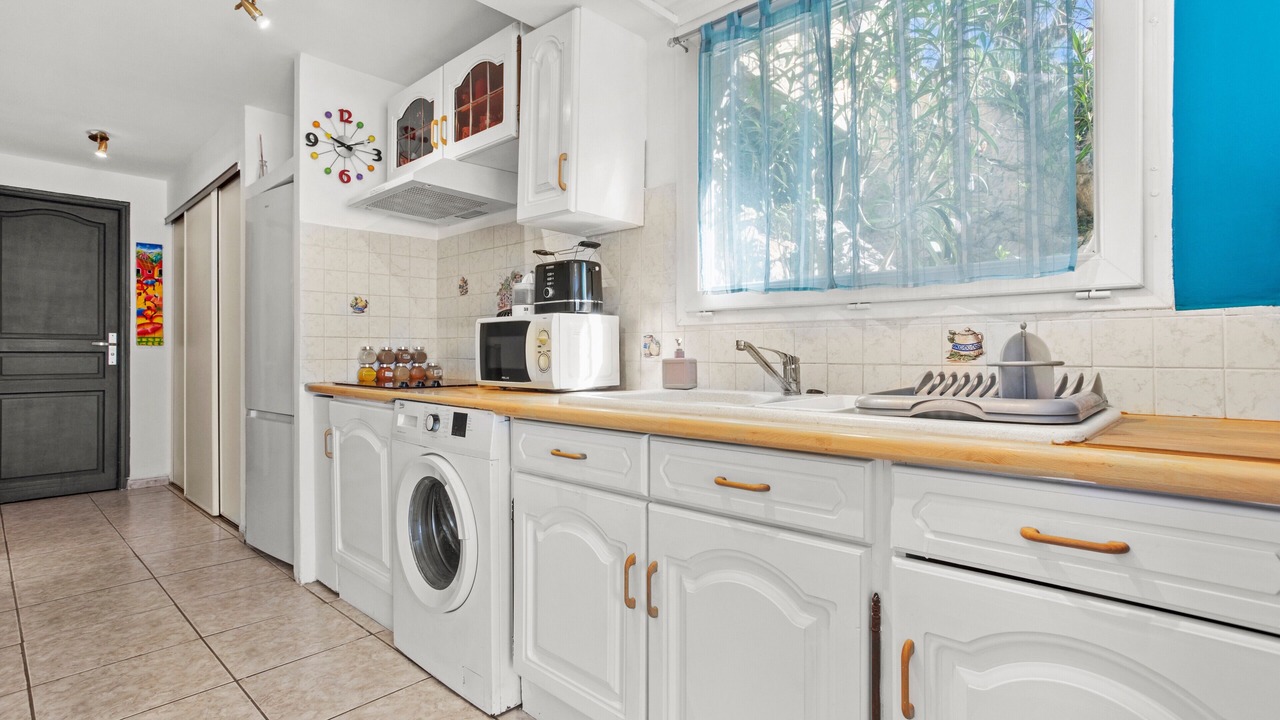 Photo of Kitchen in Tourves