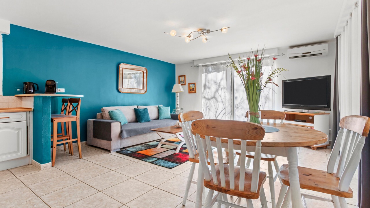 Photo of Livingroom in Tourves