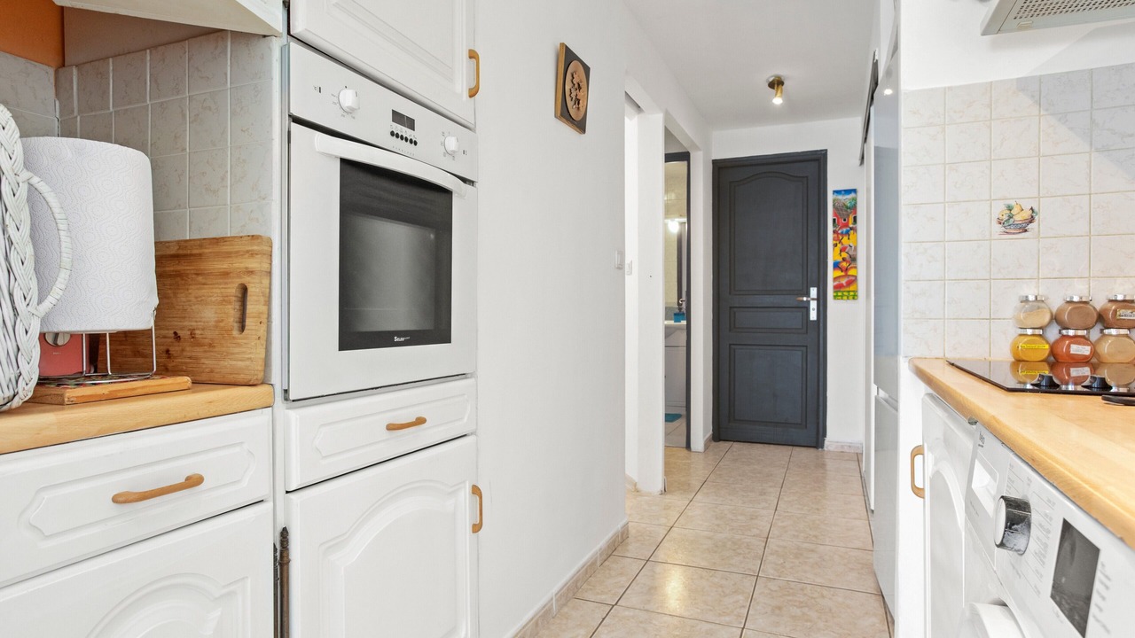 Photo of Kitchen in Tourves