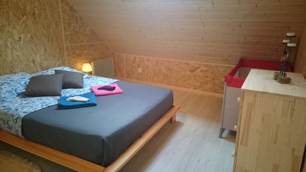 Photo of Bedroom in Saint-Jacques-d'Ambur