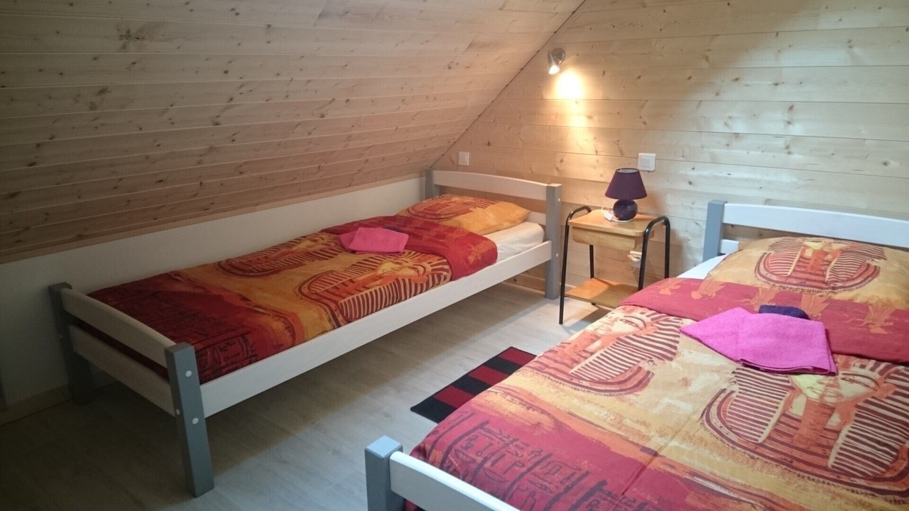 Photo of Bedroom in Saint-Jacques-d'Ambur