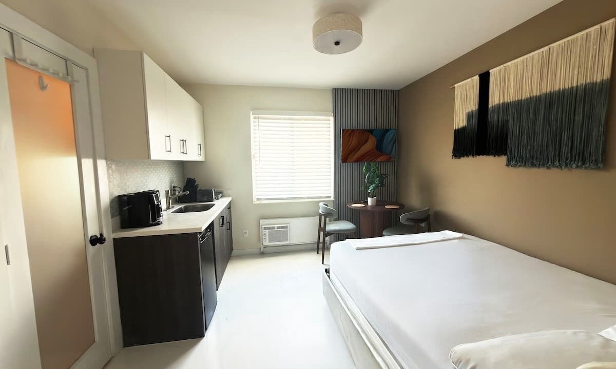 Photo of Bedroom in North Beach