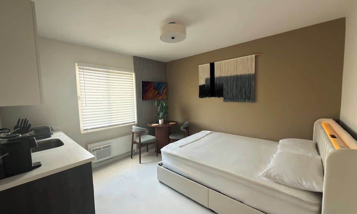 Photo of Bedroom in North Beach