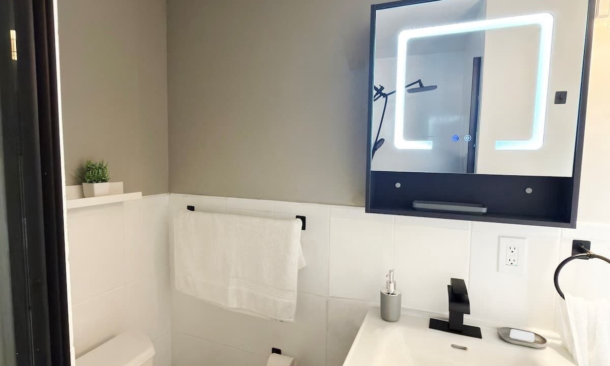 Photo of Bathroom in North Beach