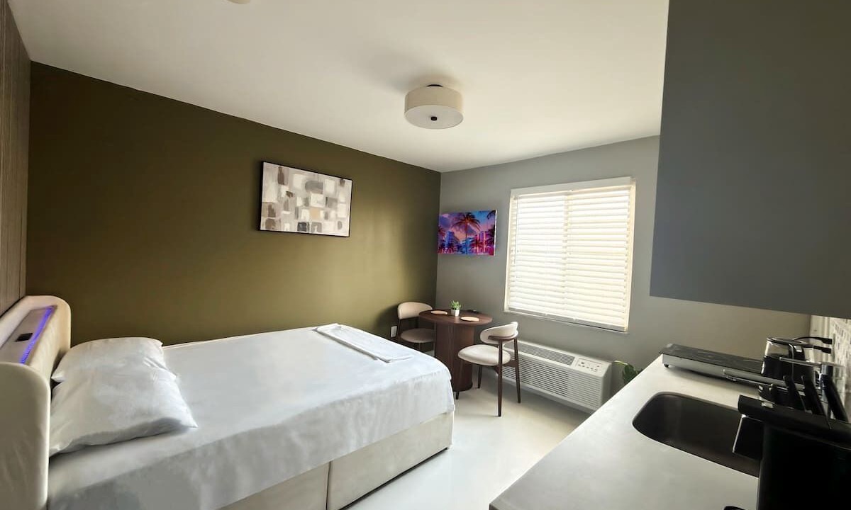 Photo of Bedroom in North Beach
