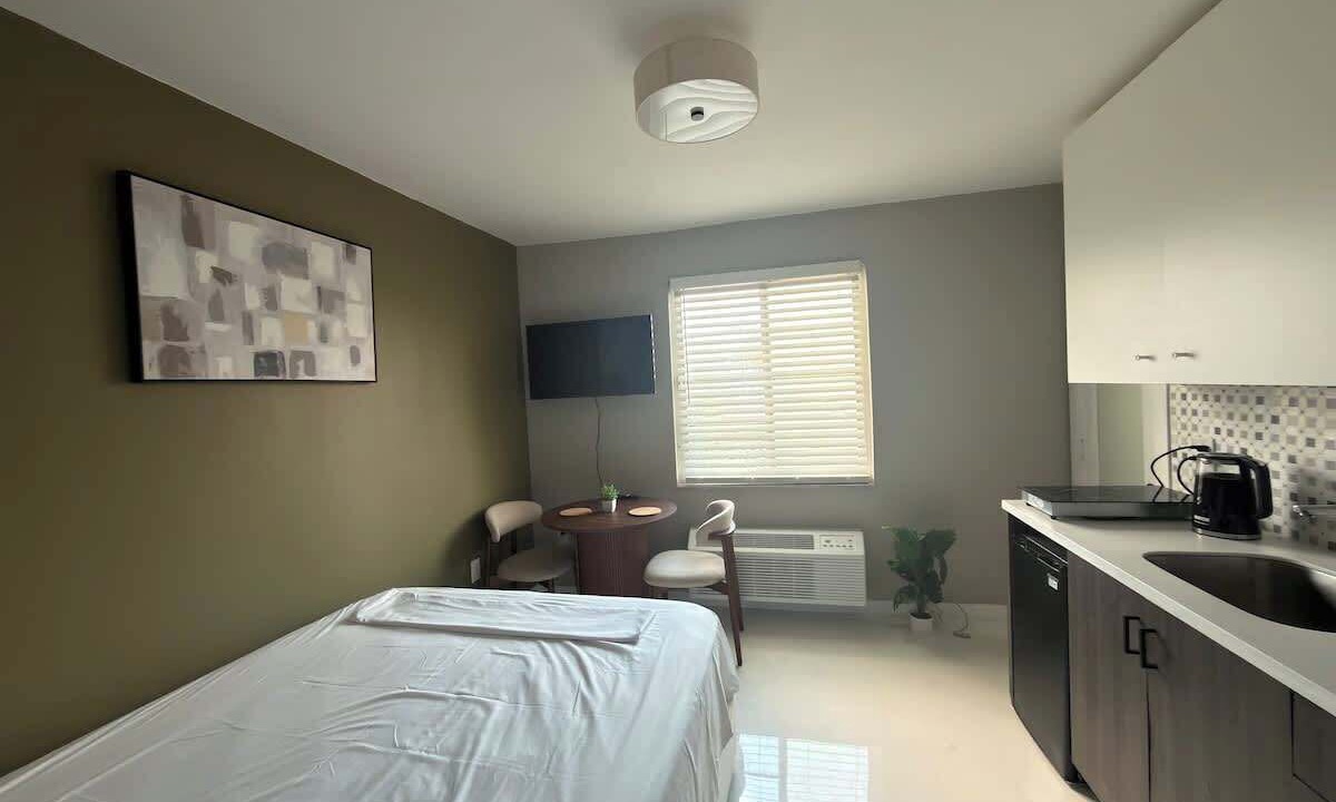Photo of Bedroom in North Beach