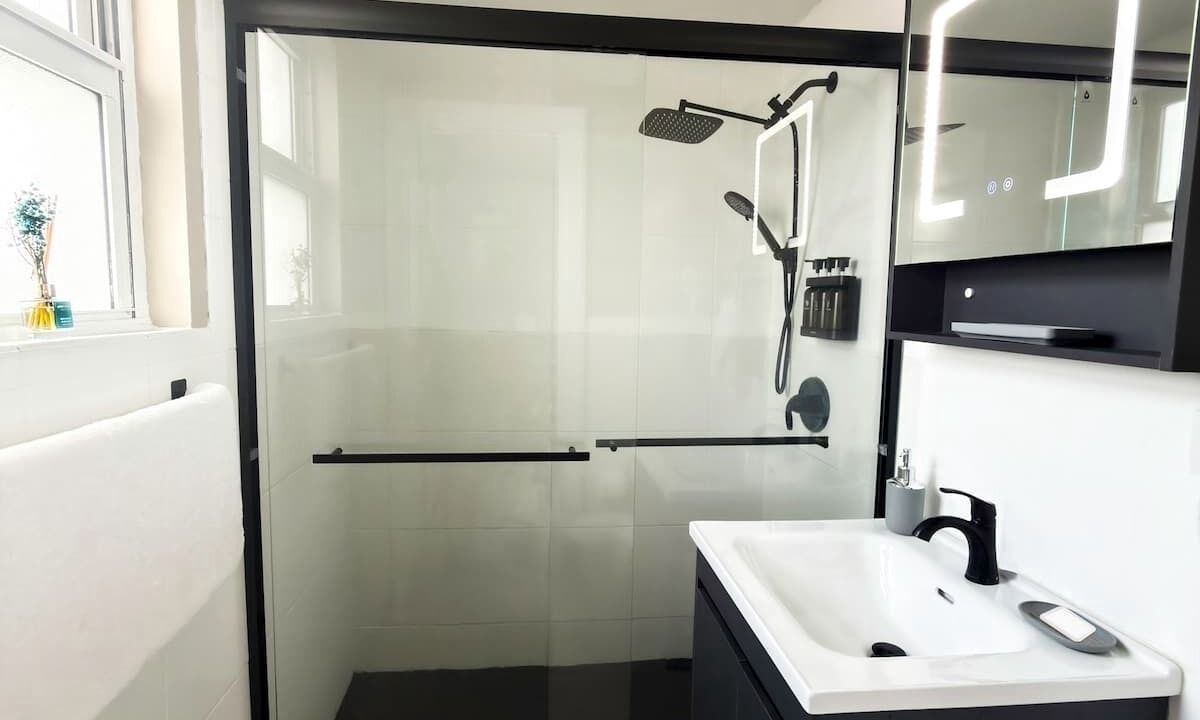 Photo of Bathroom in North Beach