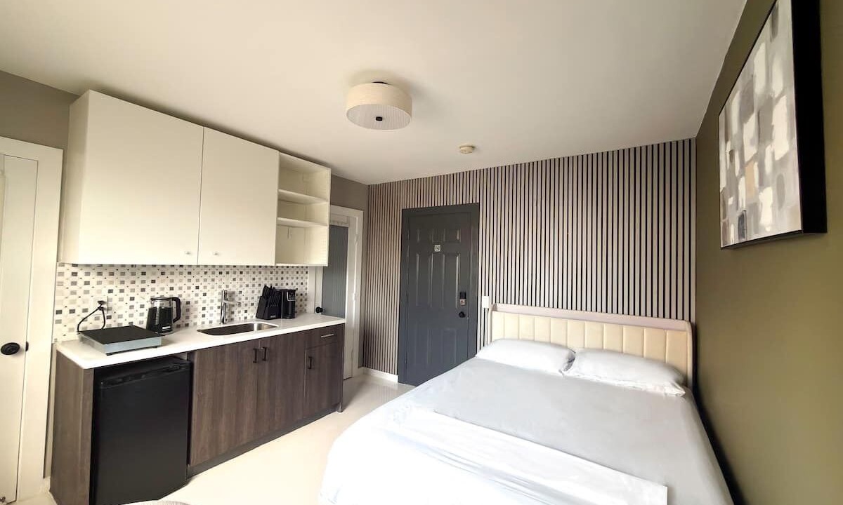 Photo of Bedroom in North Beach