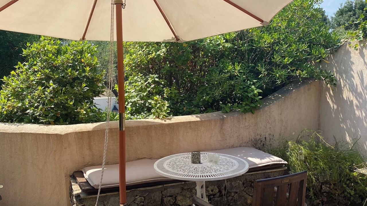 Photo of Patio Balcony in Sainte-Maxime - Saint-Tropez
