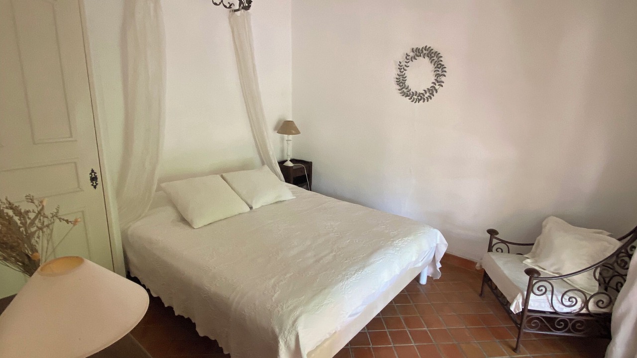 Photo of Bedroom in Sainte-Maxime - Saint-Tropez