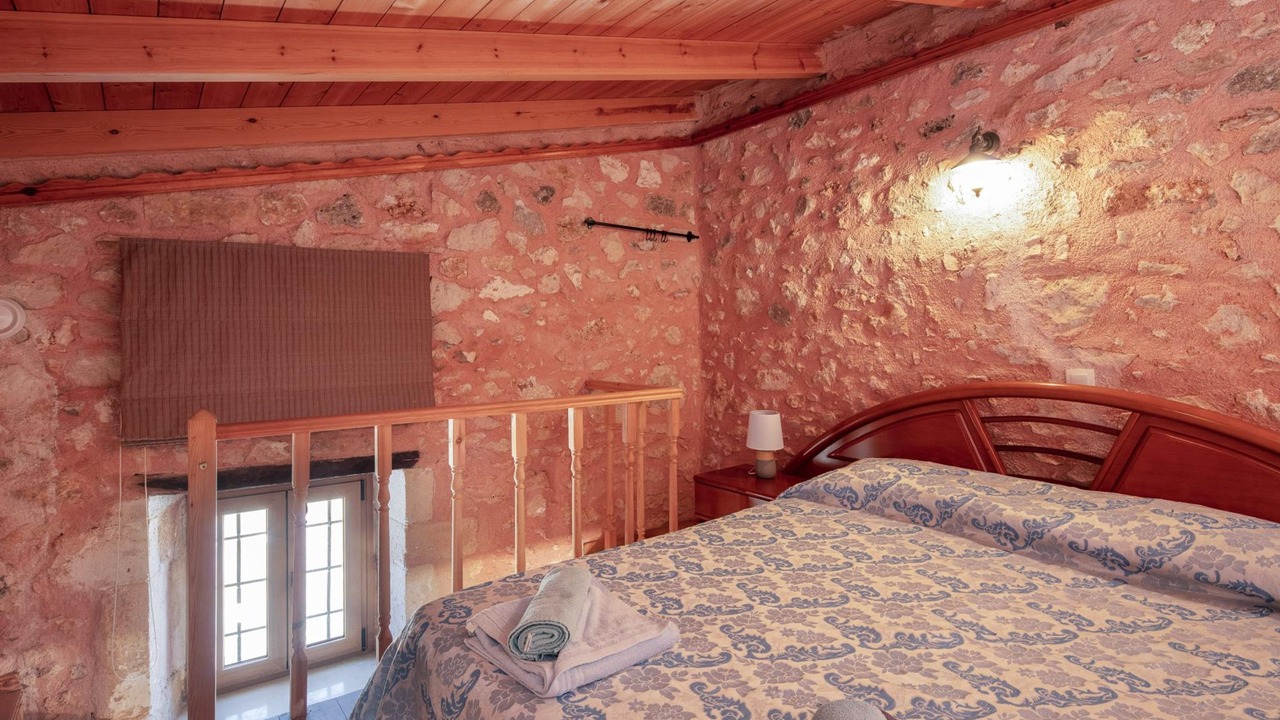 Photo of Bedroom in Frantzeskiana Metochia