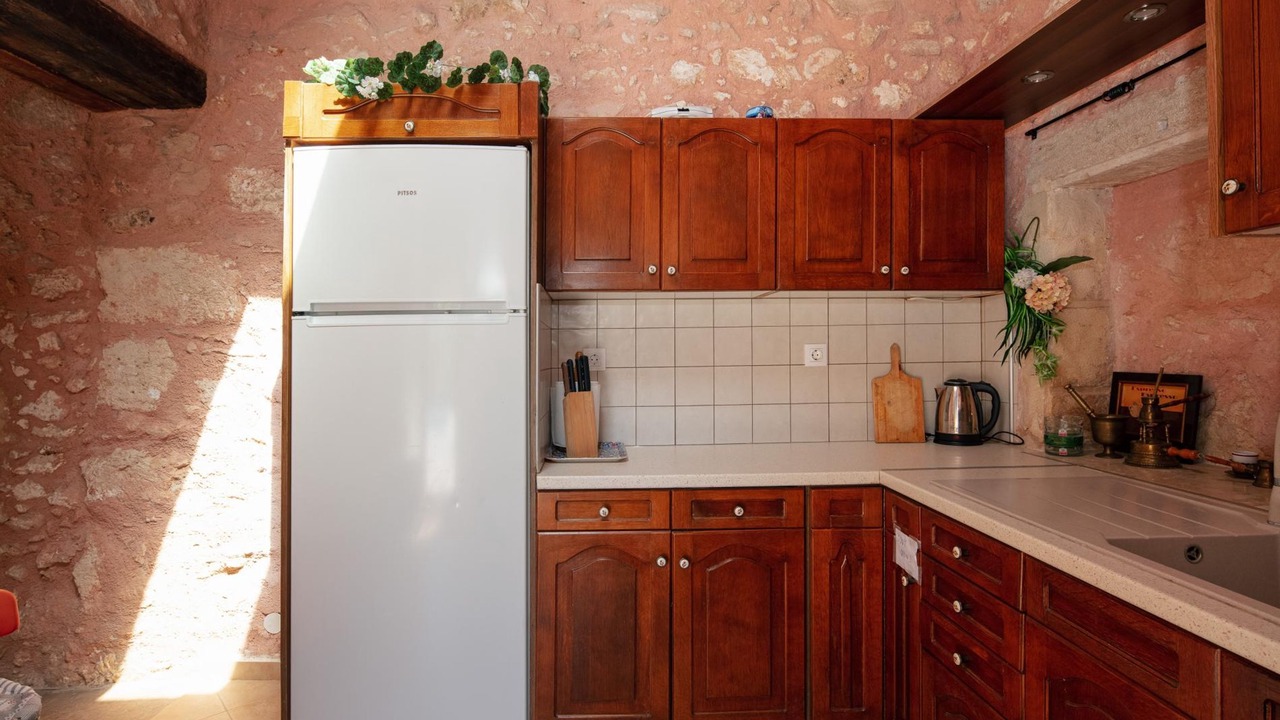 Photo of Kitchen in Frantzeskiana Metochia