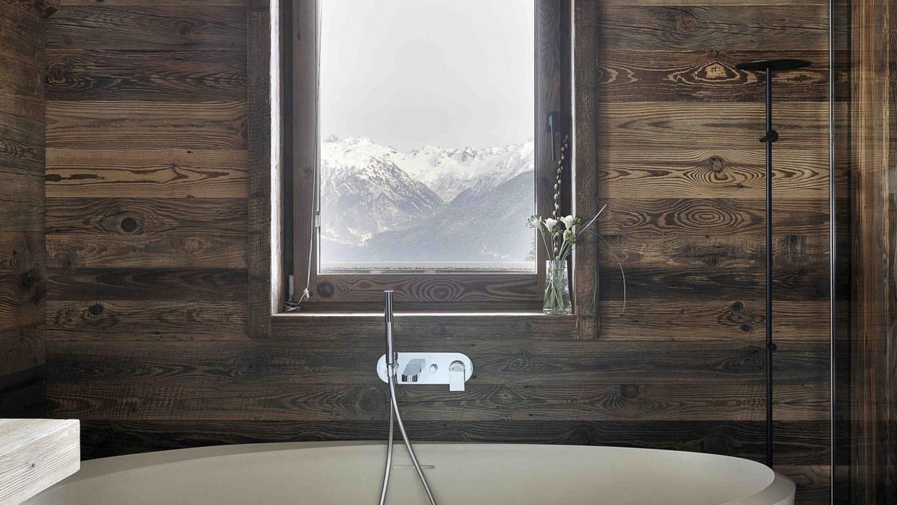 Photo of Bathroom in Combloux