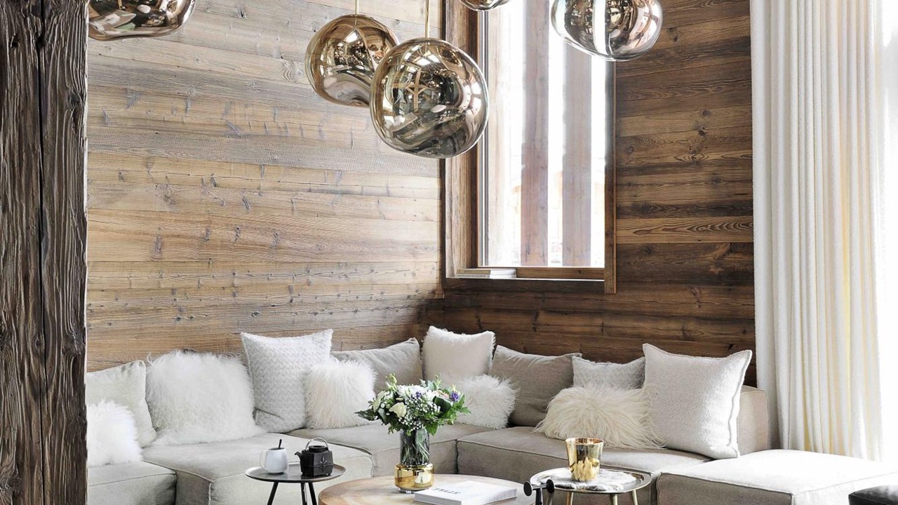 Photo of Livingroom in Combloux
