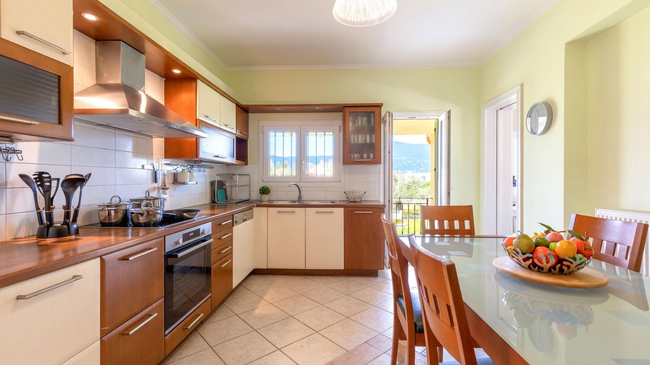 Photo of Kitchen in Dassia