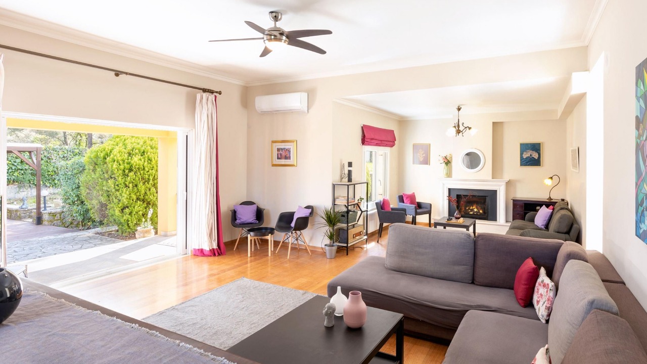 Photo of Livingroom in Dassia
