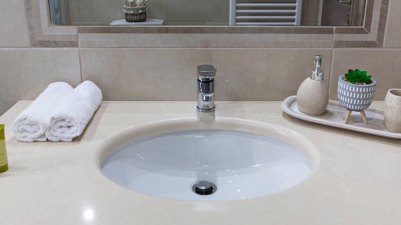 Photo of Bathroom in Kalligoni