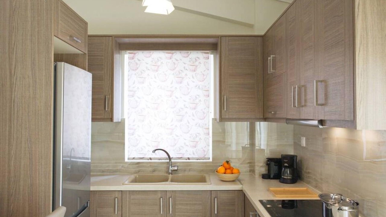 Photo of Kitchen in Kalligoni