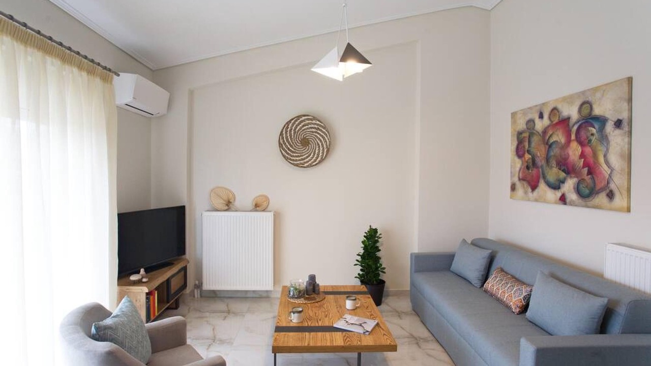 Photo of Livingroom in Kalligoni