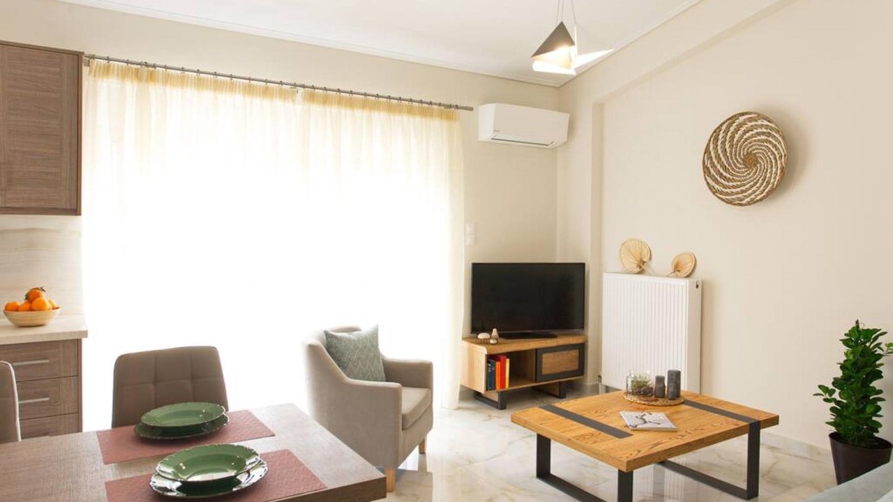 Photo of Livingroom in Kalligoni