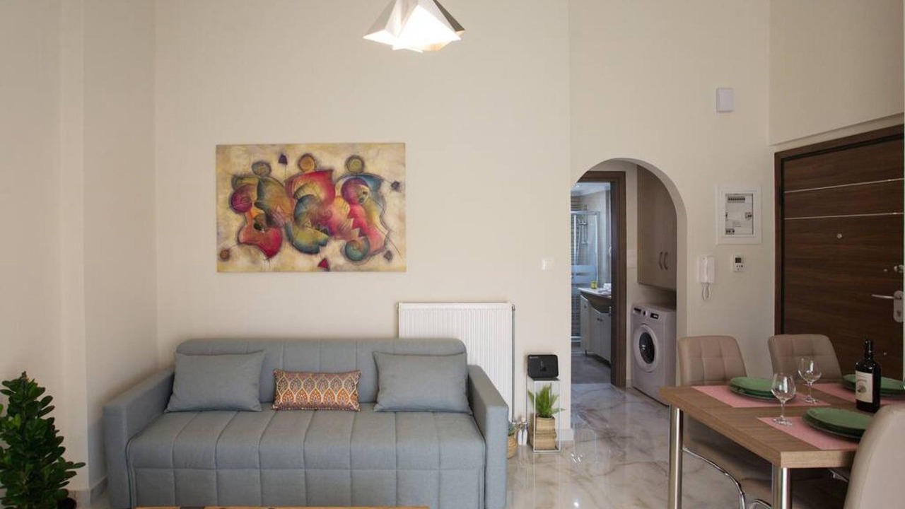 Photo of Livingroom in Kalligoni