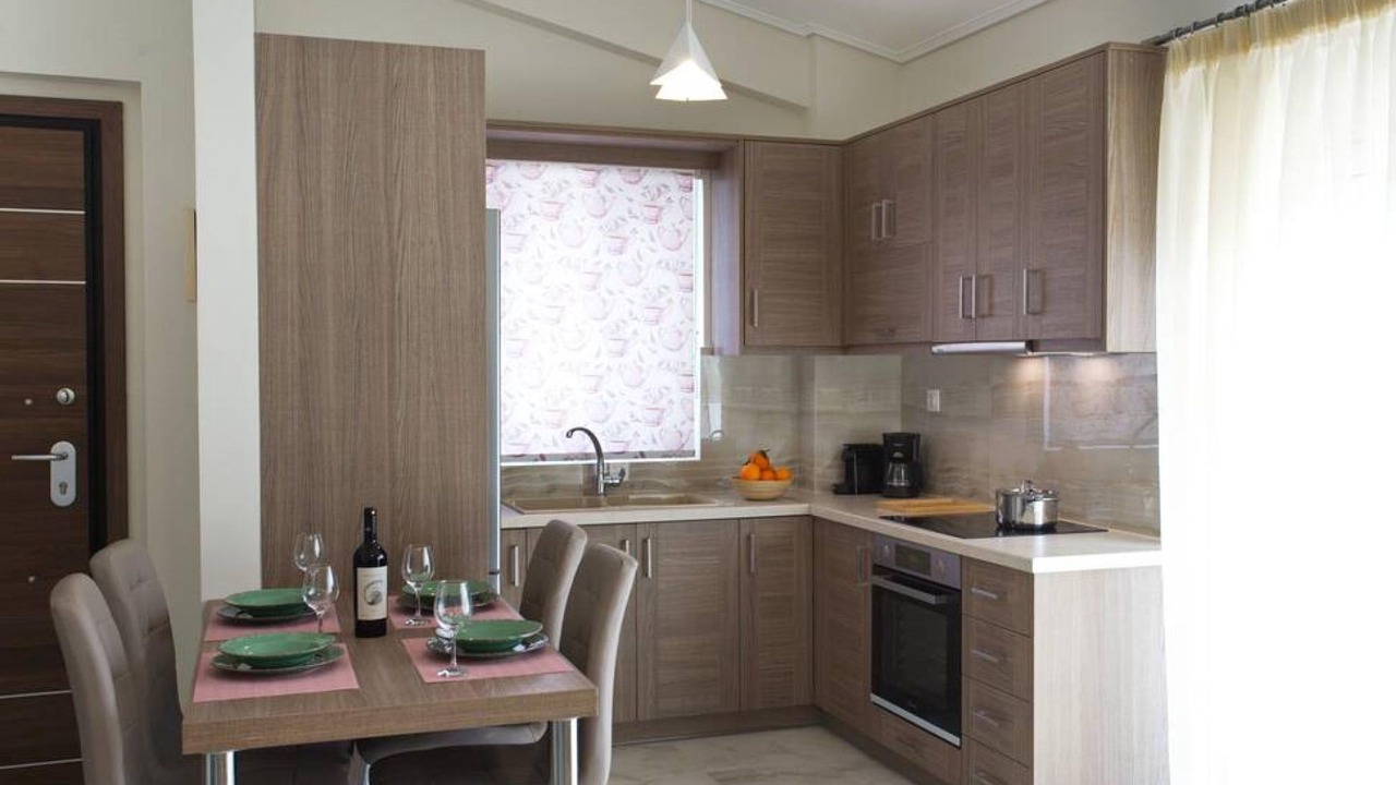 Photo of Kitchen in Kalligoni