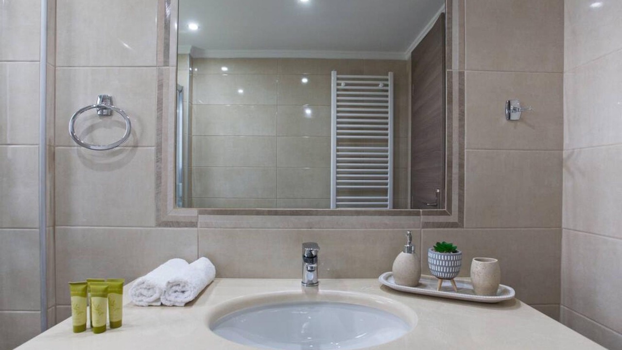 Photo of Bathroom in Kalligoni