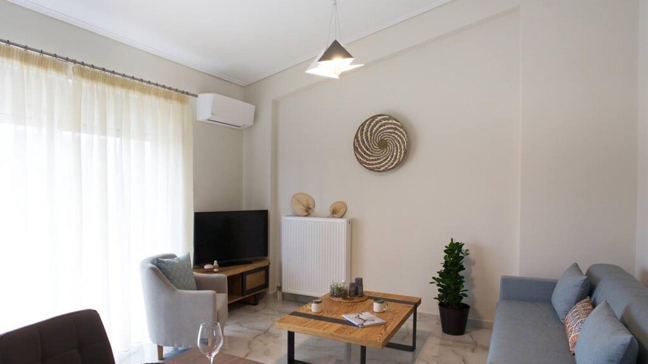 Photo of Livingroom in Kalligoni