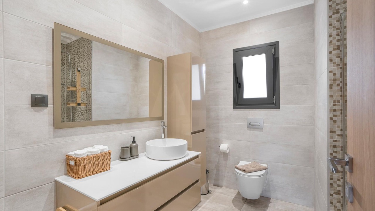 Photo of Bathroom in Meganisi