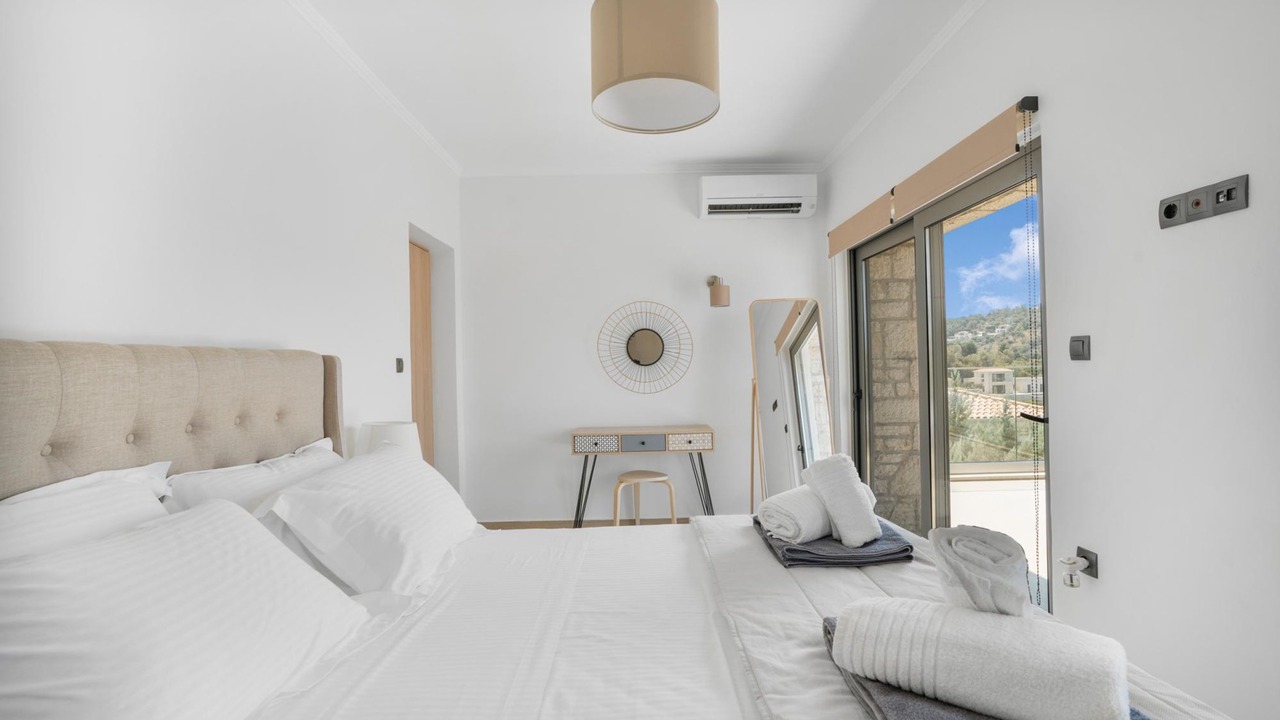 Photo of Bedroom in Meganisi