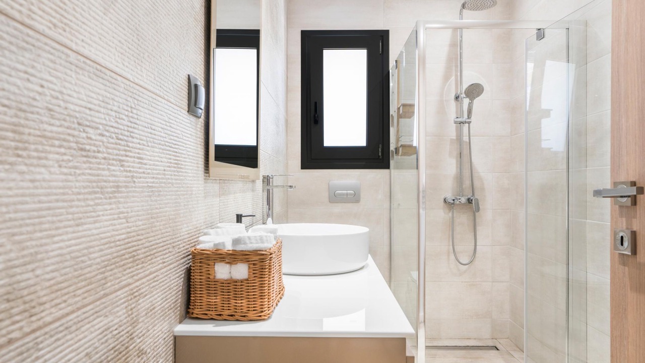 Photo of Bathroom in Meganisi