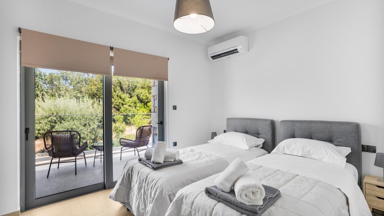 Photo of Bedroom in Meganisi