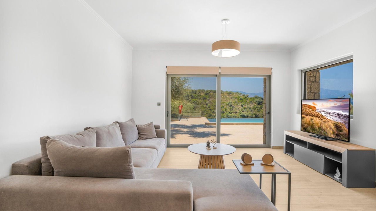 Photo of Livingroom in Meganisi