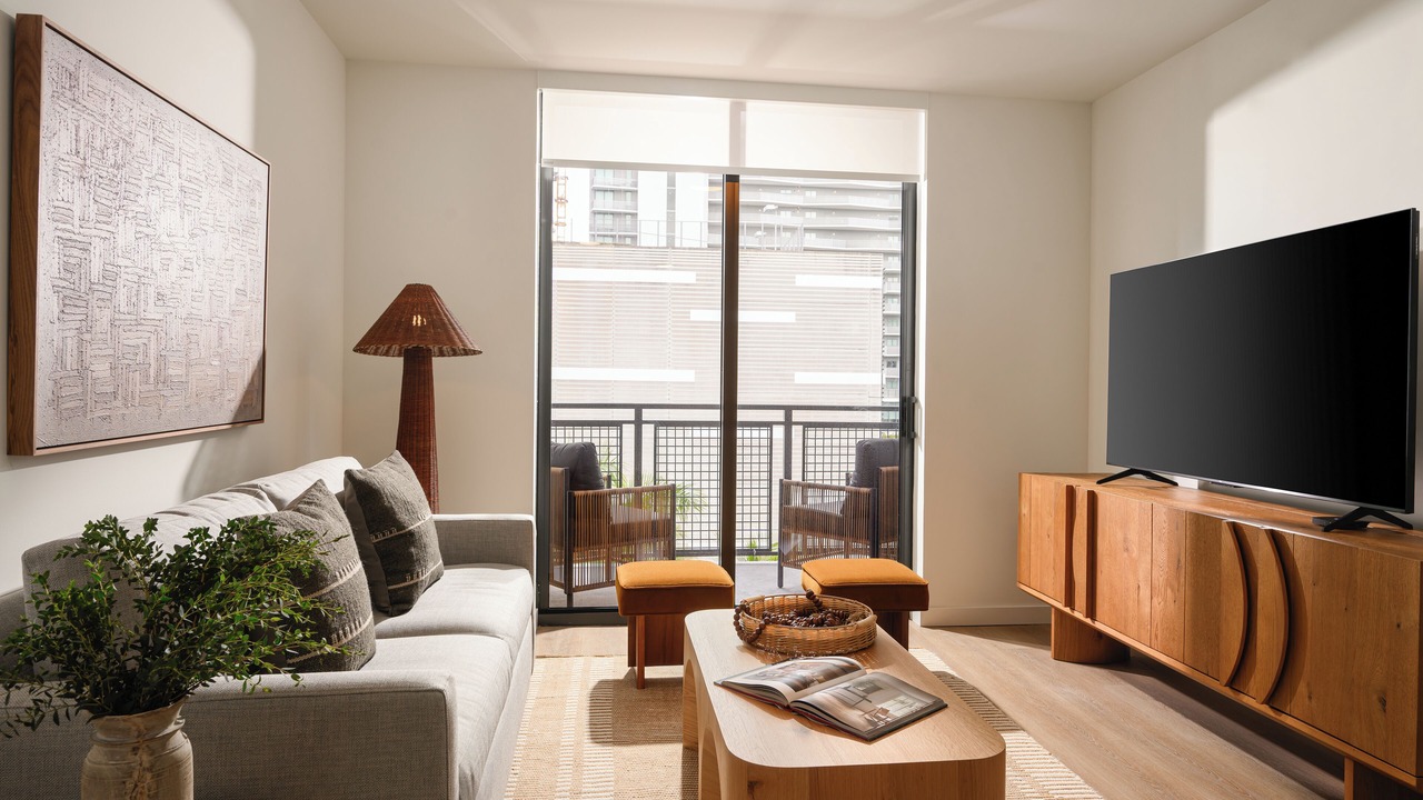 Photo of Livingroom in Midtown