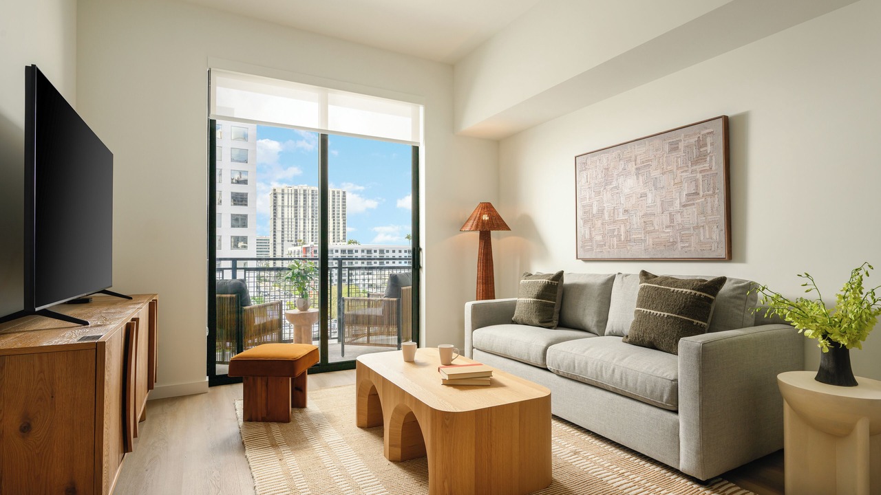 Photo of Livingroom in Midtown