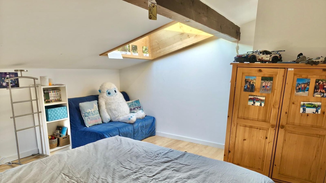 Photo of Bedroom in Passy